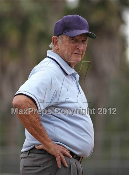 Thumbnail 1 in Harvard-Westlake @ Notre Dame photogallery.