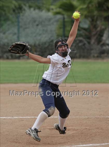 Thumbnail 2 in Harvard-Westlake @ Notre Dame photogallery.