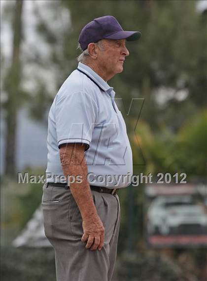Thumbnail 1 in Harvard-Westlake @ Notre Dame photogallery.