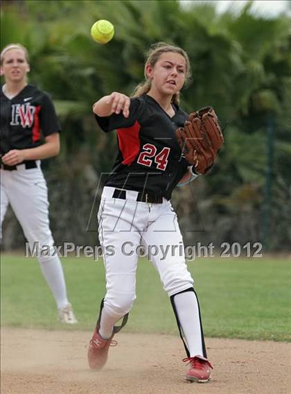 Thumbnail 1 in Harvard-Westlake @ Notre Dame photogallery.