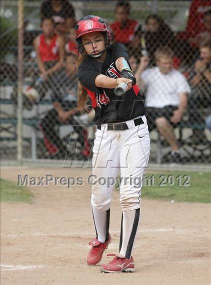 Thumbnail 2 in Harvard-Westlake @ Notre Dame photogallery.