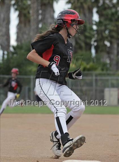 Thumbnail 3 in Harvard-Westlake @ Notre Dame photogallery.