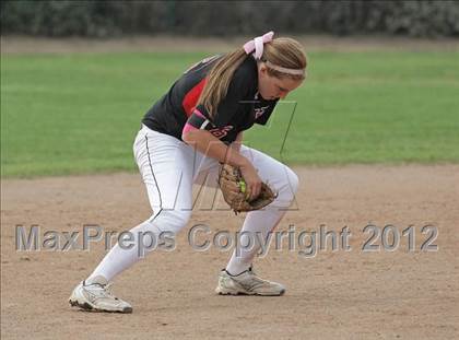 Thumbnail 2 in Harvard-Westlake @ Notre Dame photogallery.