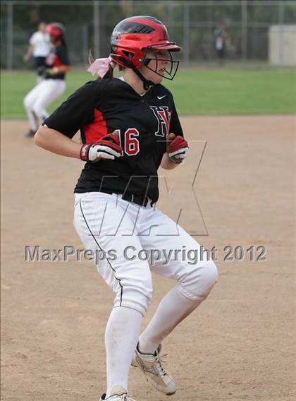 Thumbnail 2 in Harvard-Westlake @ Notre Dame photogallery.