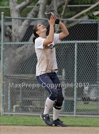 Thumbnail 3 in Harvard-Westlake @ Notre Dame photogallery.