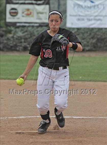 Thumbnail 2 in Harvard-Westlake @ Notre Dame photogallery.