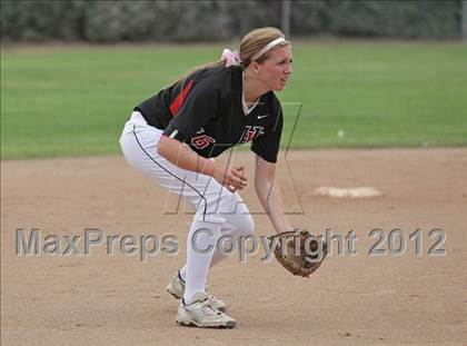 Thumbnail 2 in Harvard-Westlake @ Notre Dame photogallery.