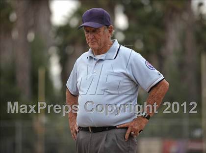 Thumbnail 2 in Harvard-Westlake @ Notre Dame photogallery.