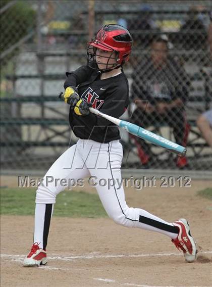 Thumbnail 1 in Harvard-Westlake @ Notre Dame photogallery.