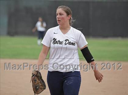 Thumbnail 3 in Harvard-Westlake @ Notre Dame photogallery.