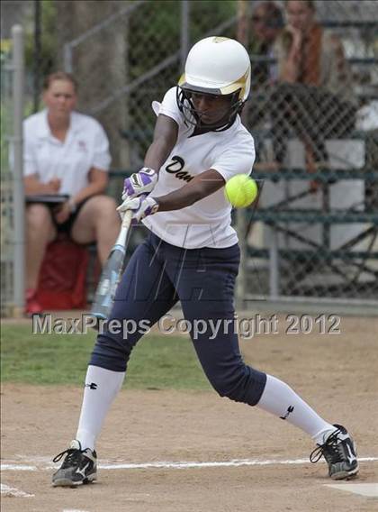 Thumbnail 1 in Harvard-Westlake @ Notre Dame photogallery.