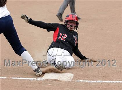 Thumbnail 2 in Harvard-Westlake @ Notre Dame photogallery.