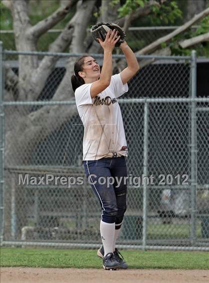 Thumbnail 1 in Harvard-Westlake @ Notre Dame photogallery.
