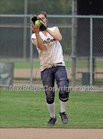 Thumbnail 2 in Harvard-Westlake @ Notre Dame photogallery.