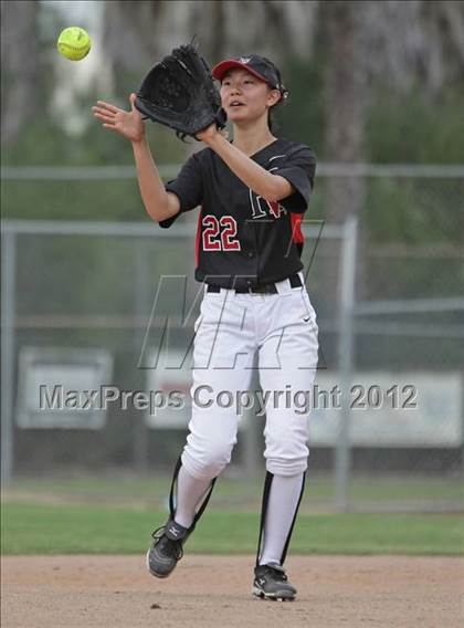 Thumbnail 2 in Harvard-Westlake @ Notre Dame photogallery.