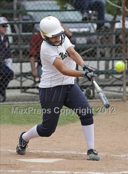 Thumbnail 2 in Harvard-Westlake @ Notre Dame photogallery.