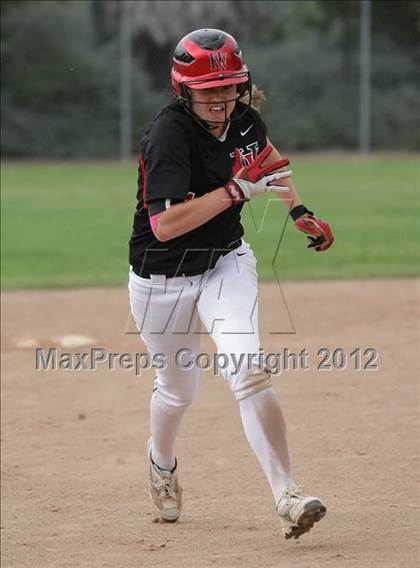 Thumbnail 1 in Harvard-Westlake @ Notre Dame photogallery.