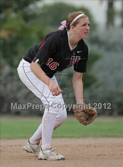 Thumbnail 1 in Harvard-Westlake @ Notre Dame photogallery.