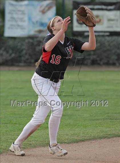 Thumbnail 3 in Harvard-Westlake @ Notre Dame photogallery.