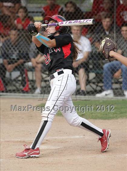 Thumbnail 3 in Harvard-Westlake @ Notre Dame photogallery.