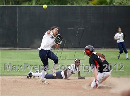 Thumbnail 2 in Harvard-Westlake @ Notre Dame photogallery.