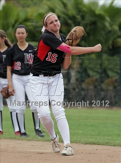 Thumbnail 1 in Harvard-Westlake @ Notre Dame photogallery.