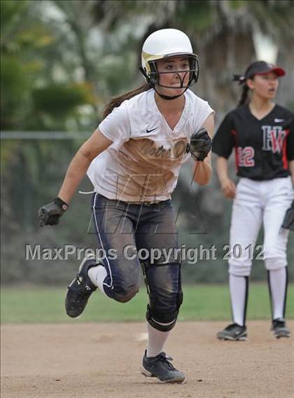 Thumbnail 1 in Harvard-Westlake @ Notre Dame photogallery.