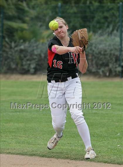 Thumbnail 1 in Harvard-Westlake @ Notre Dame photogallery.