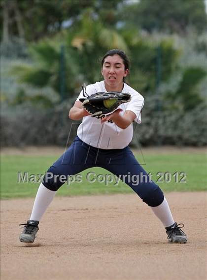 Thumbnail 1 in Harvard-Westlake @ Notre Dame photogallery.