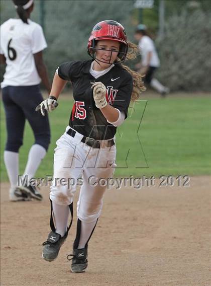 Thumbnail 2 in Harvard-Westlake @ Notre Dame photogallery.