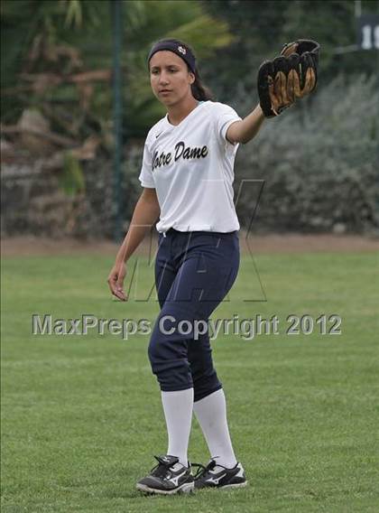 Thumbnail 3 in Harvard-Westlake @ Notre Dame photogallery.