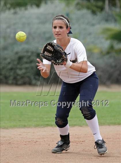 Thumbnail 1 in Harvard-Westlake @ Notre Dame photogallery.
