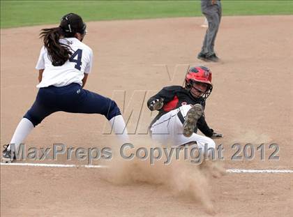 Thumbnail 3 in Harvard-Westlake @ Notre Dame photogallery.