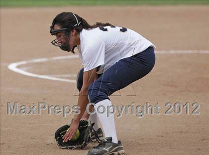 Thumbnail 2 in Harvard-Westlake @ Notre Dame photogallery.