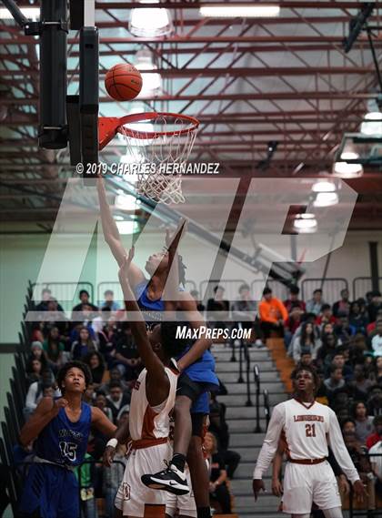 Thumbnail 1 in North Crowley vs. Dobie (McDonald's Texas Invitational) photogallery.