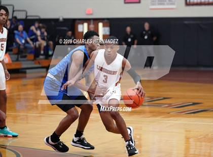 Thumbnail 3 in North Crowley vs. Dobie (McDonald's Texas Invitational) photogallery.