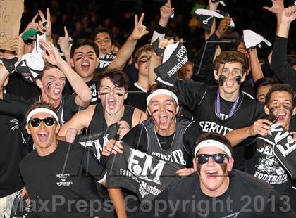 Thumbnail 1 in Servite @ Mater Dei photogallery.