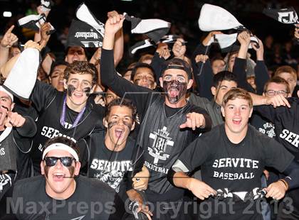 Thumbnail 3 in Servite @ Mater Dei photogallery.