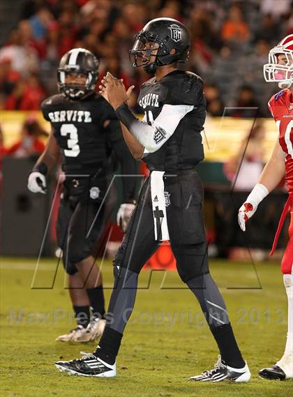 Thumbnail 1 in Servite @ Mater Dei photogallery.
