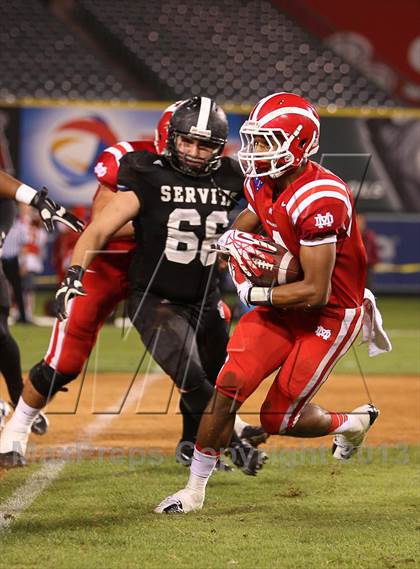 Thumbnail 2 in Servite @ Mater Dei photogallery.