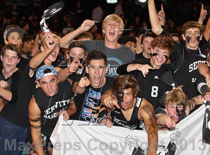 Thumbnail 3 in Servite @ Mater Dei photogallery.