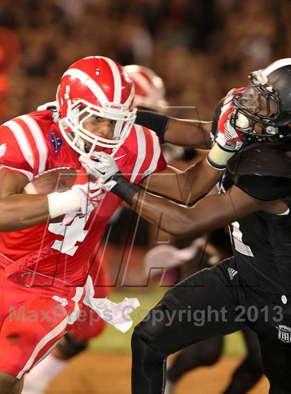 Thumbnail 2 in Servite @ Mater Dei photogallery.