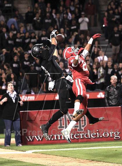 Thumbnail 2 in Servite @ Mater Dei photogallery.