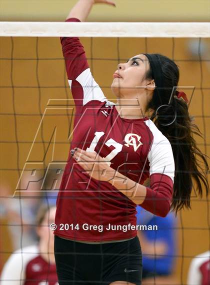 Thumbnail 3 in Analy @ Cardinal Newman photogallery.