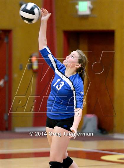Thumbnail 3 in Analy @ Cardinal Newman photogallery.