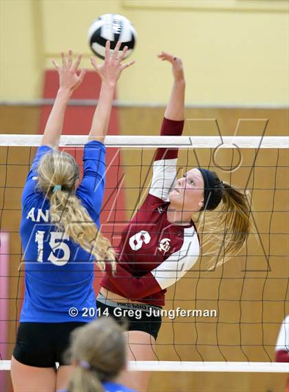 Thumbnail 2 in Analy @ Cardinal Newman photogallery.