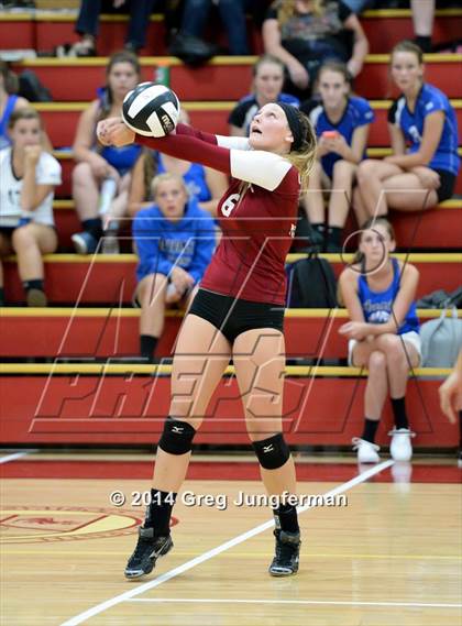 Thumbnail 3 in Analy @ Cardinal Newman photogallery.
