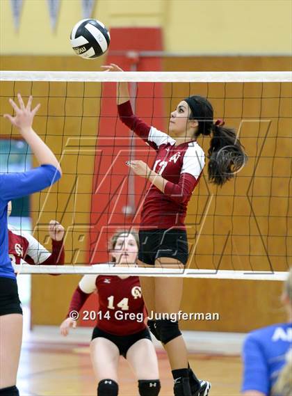 Thumbnail 2 in Analy @ Cardinal Newman photogallery.