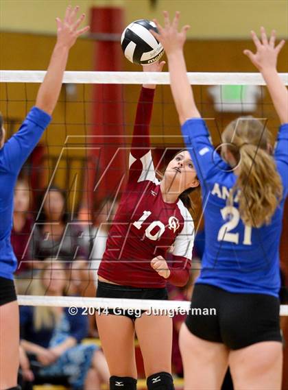 Thumbnail 2 in Analy @ Cardinal Newman photogallery.