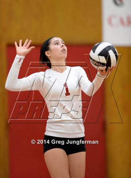 Thumbnail 3 in Analy @ Cardinal Newman photogallery.